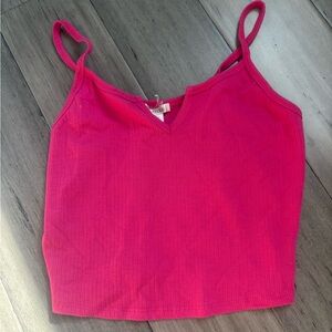 Pink Tank top